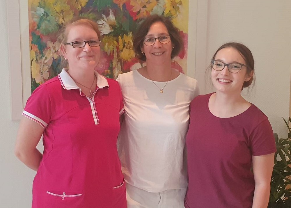 Dr. Med. Stephanie Köhne Frauenheilkunde Und Geburtshilfe Frauenärztin Dr. med. Stefanie Freund - TEAM